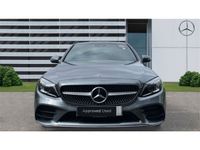 used Mercedes C220 C-ClassAMG Line Edition 4dr 9G-Tronic Diesel Saloon