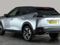 Used Peugeot 2008 GT 131 HP (96 kW) 2023 Grey SUV