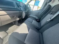 Used Ford Transit 130 HP (95 kW) 2021 White Van