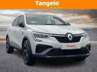 Used Renault Arkana R.S. 145 HP (106 kW) 2022 White SUV