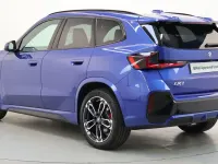 Used BMW iX1 M Sport 150 kW (204 HP) 2025 Blue SUV