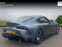 used Toyota Supra GR3.0 Pro 3dr Auto