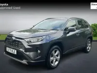 Used Toyota RAV4 Design 218 HP (160 kW) 2025 SUV