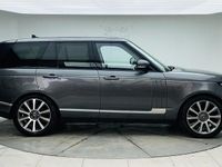 Used Land Rover Range Rover Vogue 306 HP (225 kW) 2015 Grey SUV