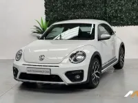 Usado VW Beetle Dune 2017 Branco Citadino