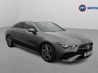 Used Mercedes CLA200 Executive 163 HP (119 kW) 2024 Grey Sedan
