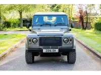 Used Land Rover Defender 2013 Grey