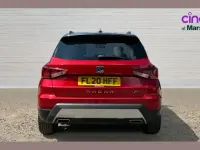 Used Seat Arona FR 113 HP (83 kW) 2020 Red SUV