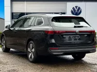 New VW Passat S 2026 Black Estate