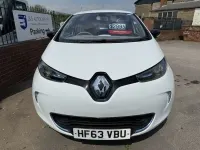 Usado Renault Zoe Expression 64 kW (88 HP) 2013 Branco Citadino