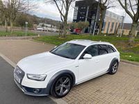 Begagnad Audi A4 Allroad 245 HK (180 kW) 2012 Vit Kombi
