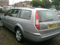 Używany Ford Mondeo 2005 Hatchback
