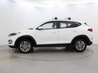 used Hyundai Tucson 1.6 GDi Blue Drive SE Nav 5dr 2WD