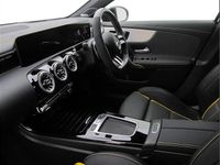 Used Mercedes A45 AMG 421 HP (309 kW) 2024 Black Hatchback