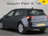 Used VW Golf VIII Life 2022 Grey Hatchback