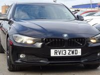 Used BMW 320 Efficient Dynamics 2013 Black Sedan