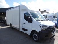 Used Renault Master Business 2023 White Cabriolet