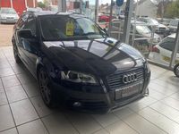 Used Audi A3 Black Edition 2010 Black Hatchback