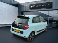 Used Renault Twingo Play 70 HP (51 kW) 2017 Blue Hatchback