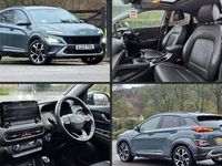 Used Hyundai Kona Ultimate 120 HP (88 kW) 2022 Green SUV