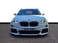 Usado BMW X1 M Sport 190 CV (139 kW) 2017 Blanco SUV
