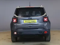 Used Jeep Renegade Night Eagle 120 HP (88 kW) 2022 Grey SUV