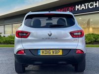 used Renault Kadjar 1.6 dCi Dynamique S Nav 4WD Euro 6 (s/s) 5dr SUV