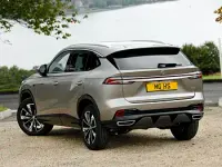 New MG HS Trophy 170 HP (125 kW) 2026 Silver SUV