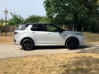 Used Land Rover Discovery 5 R-Dynamic 309 HP (227 kW) 2021 Silver SUV