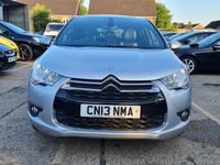 used Citroën DS4 1.6 VTi DStyle Hatchback 5dr Petrol Manual Euro 5 (120 ps)