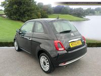 Used Fiat 500 Dolcevita 70 HP (51 kW) 2022 Black Hatchback