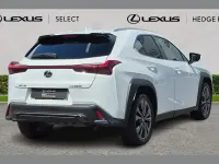 Used Lexus UX 250h Sport Design Packet 180 HP (132 kW) 2023 White SUV