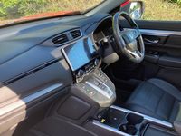 Used Honda CR-V Hybrid 184 HP (135 kW) 2023 SUV