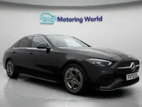 Used Mercedes C300e AMG line 313 HP (230 kW) 2025 Sedan