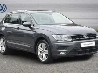 Used VW Tiguan Match 150 HP (110 kW) 2020 Grey SUV