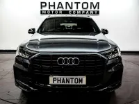 Usado Audi Q7 Black Edition 2022 Cinzento SUV