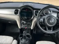 Used Mini Cooper S Exclusive 178 HP (130 kW) 2021 Blue Hatchback