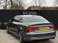 Used Audi S3 310 HP (228 kW) 2018 Sedan