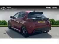 Used Toyota Yaris Hybrid Sport 113 HP (83 kW) 2023 Red Hatchback