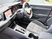 Used VW Golf VIII GTI 245 HP (180 kW) 2022 Red Hatchback