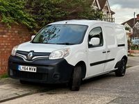 used Renault Kangoo LL21dCi 90 Van