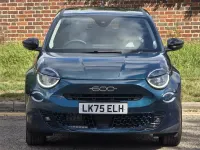Używany Fiat 600 La Prima 2025 Zielony SUV