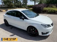 Used Seat Ibiza CUPRA 192 HP (141 kW) 2016 White Hatchback