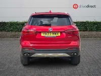 Used MG HS Exclusive 162 HP (119 kW) 2023 Red SUV