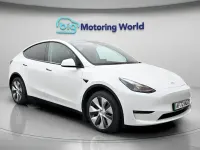 Used Tesla Model Y Long Range AWD 286 kW (389 HP) 2025 SUV
