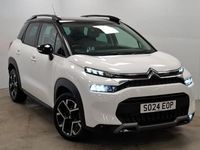 Used Citroën C3 PureTech 131 HP (96 kW) 2024 White Hatchback
