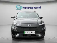 Used Hyundai Kona Ultimate 150 kW (204 HP) 2021 Black SUV