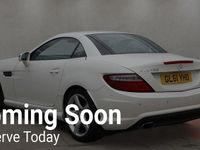 Used Mercedes SLK200 Sport Edition 184 HP (135 kW) 2011 White Cabriolet