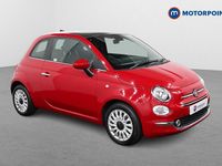 Used Fiat 500 69 HP (50 kW) 2023 Red Hatchback