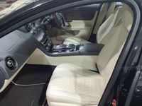 Used Jaguar XJ Portfolio 300 HP (220 kW) 2017 Black Sedan